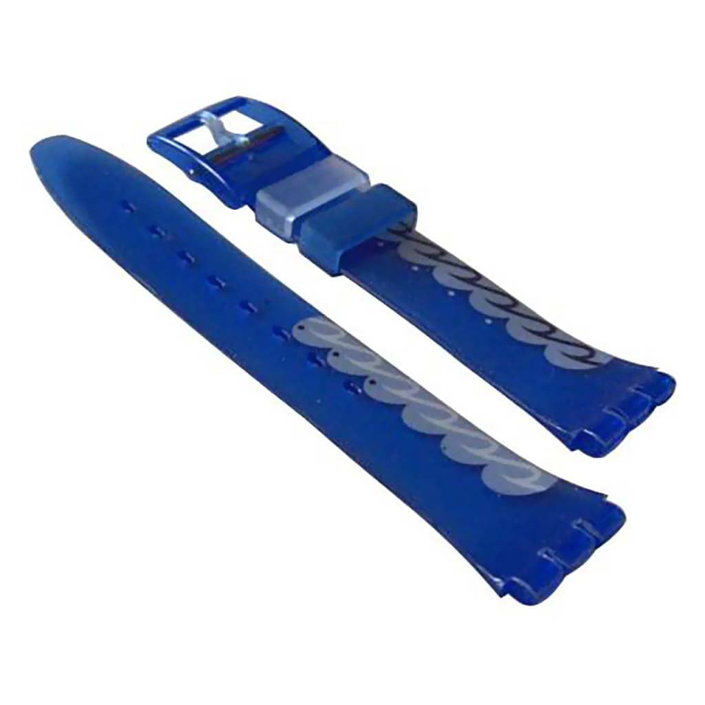 Swatch Ersatzband SEE 2 SEA AGN909