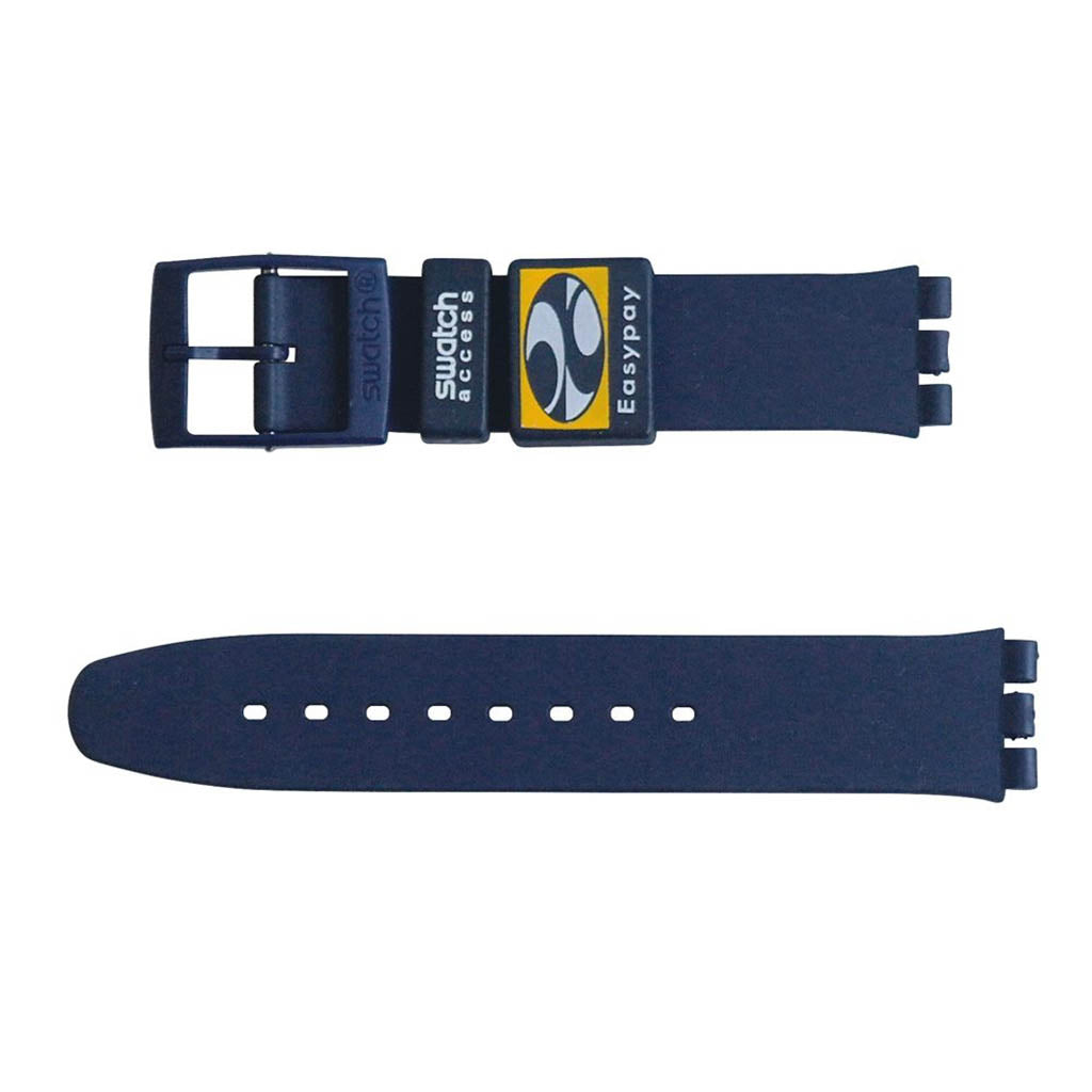 Original Swatch Ersatzband Shell Easypay ASHN103