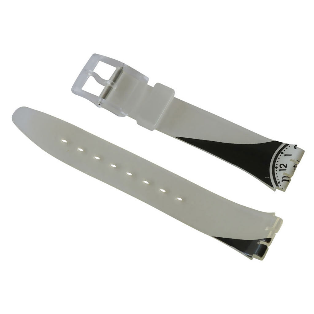 Swatch Ersatzband SIDE AGK252