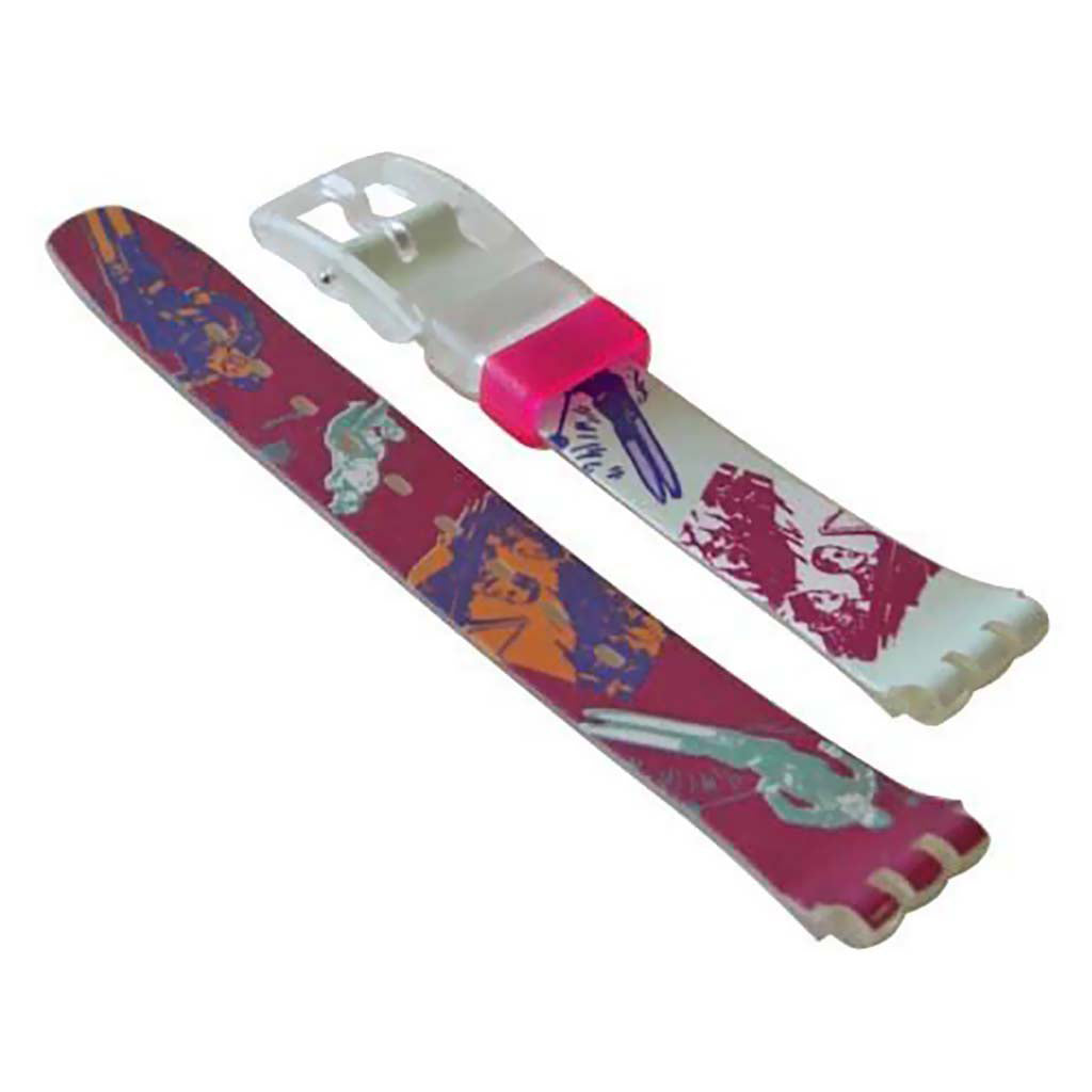 Swatch Ersatzband SKI SLOPE ALN117
