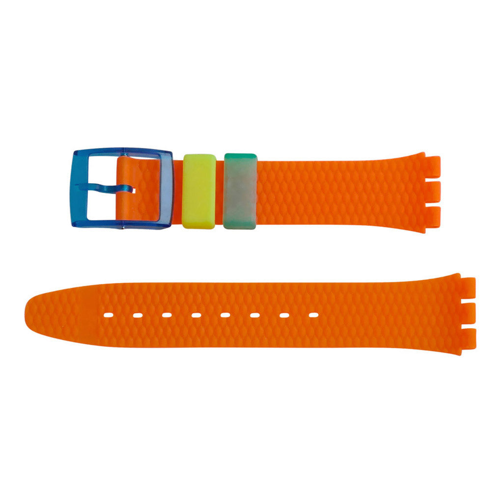 Swatch Ersatzband Sol AGK151