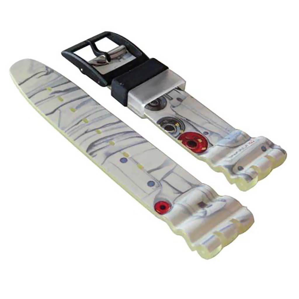 Swatch Ersatzband SPACE CHILL ASBB101