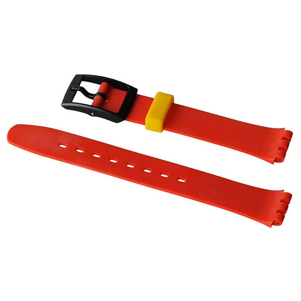Swatch Ersatzband SPEED LIMIT ALW117