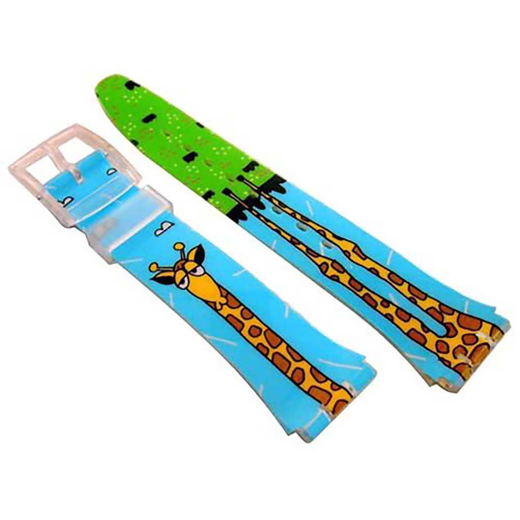 Swatch Ersatzband STRETCHY AGE119