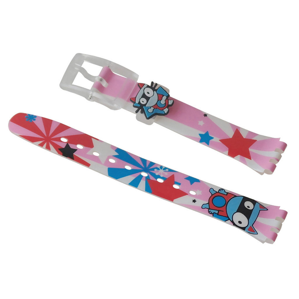 Swatch Ersatzband SUPA BUBA ALK299
