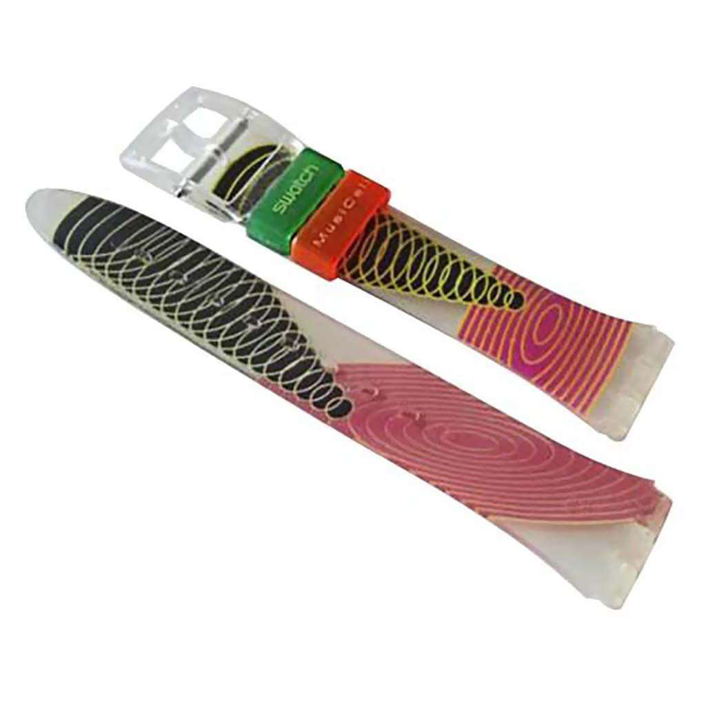 Swatch Ersatzband TAMBOUR ASLJ100