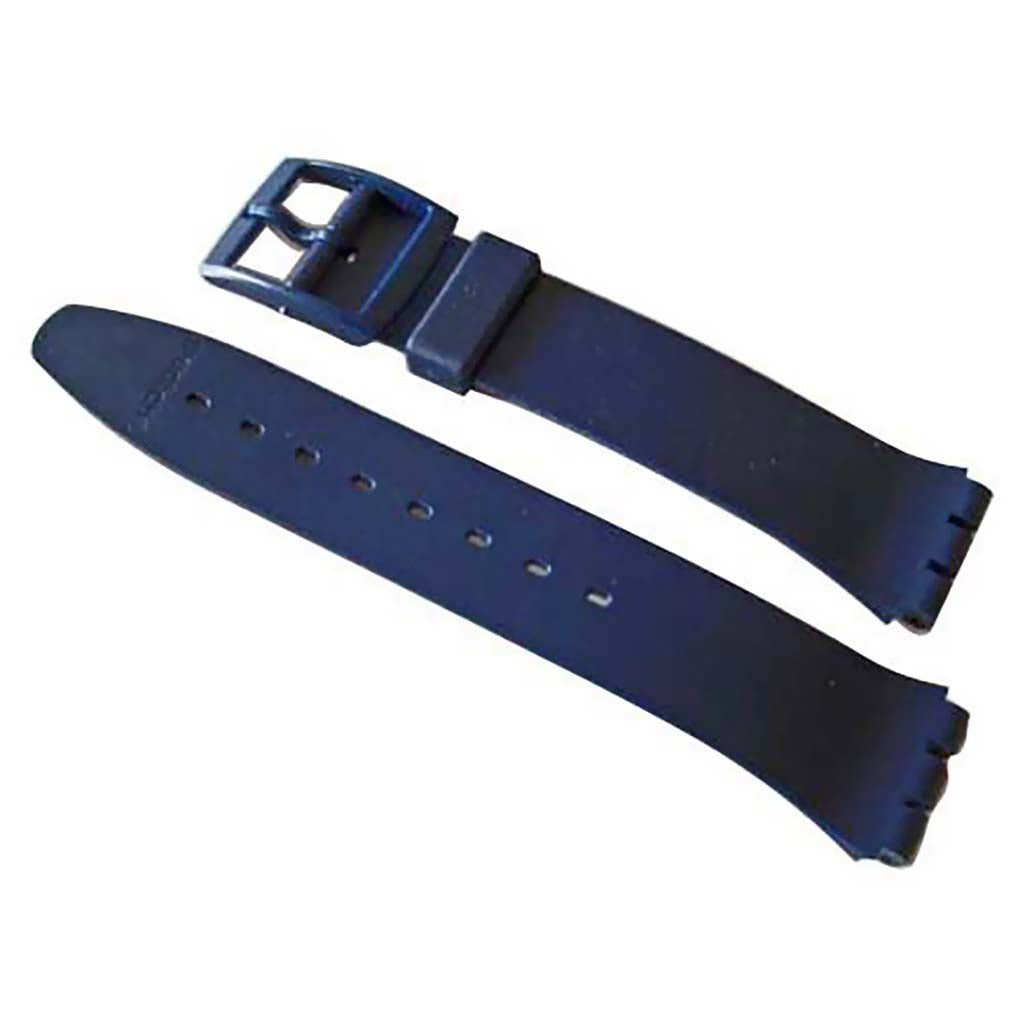 Swatch Ersatzband TIME IN BLUE AGN716