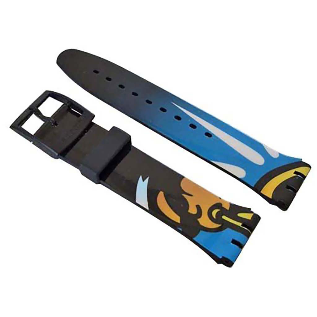 Swatch Ersatzband TRUMPET KING ASTAB102