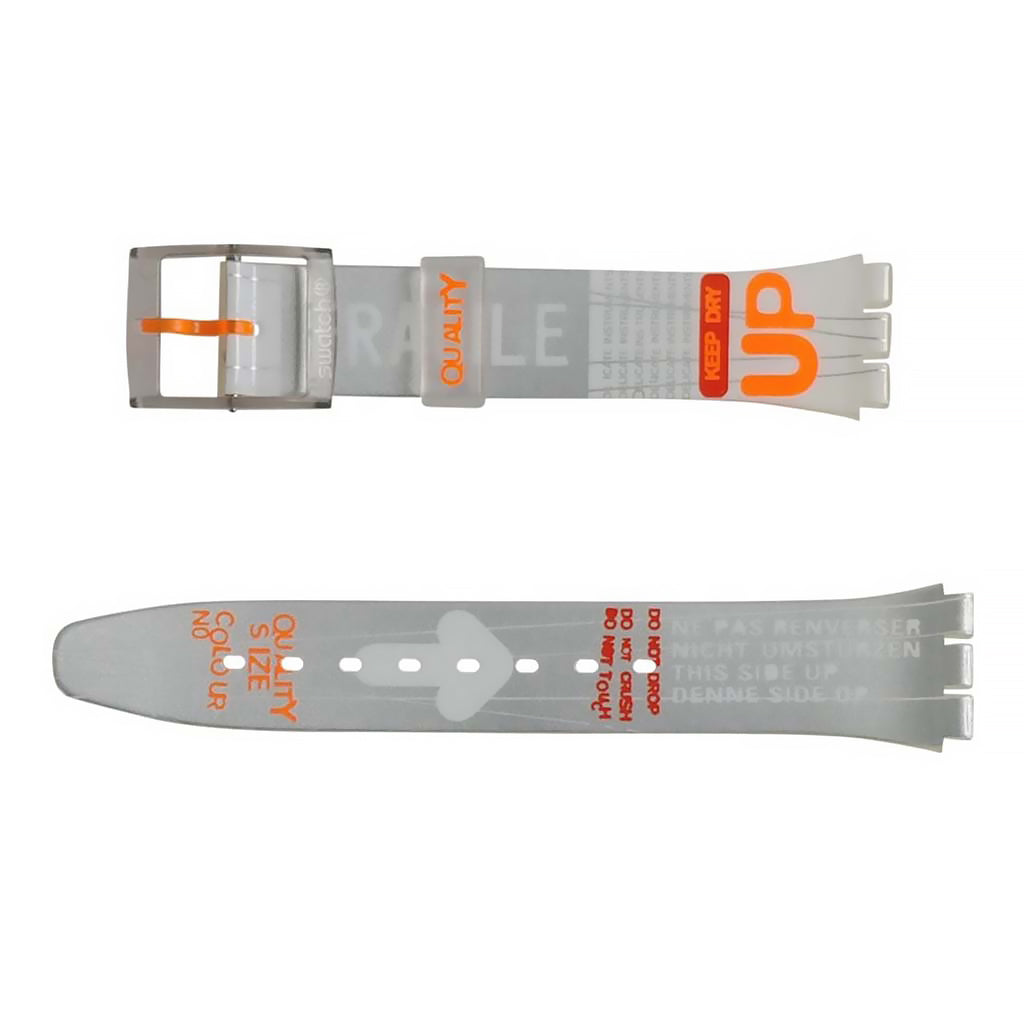 Swatch Ersatzband Urgent AGM134