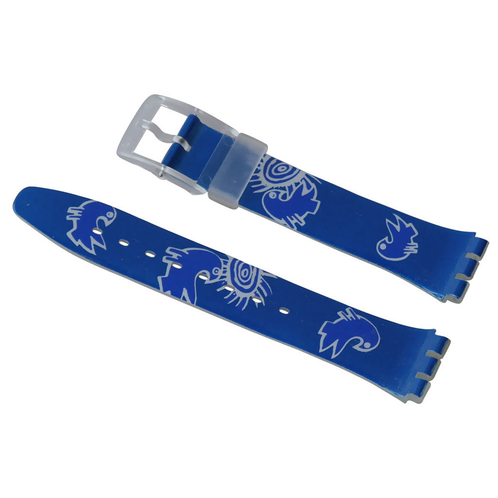 Swatch Ersatzband VIVE LA PRAIX AGK206
