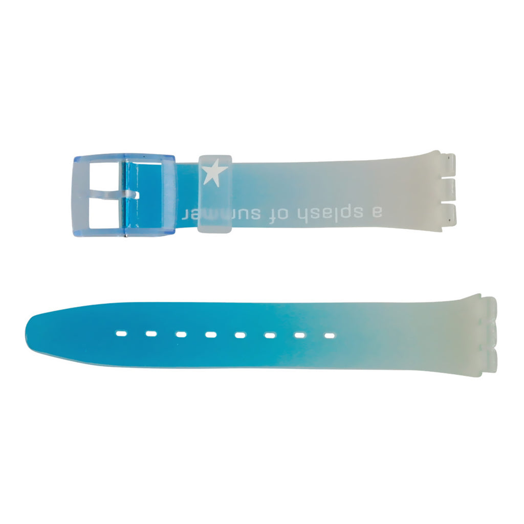 Swatch Ersatzband WATERGOODS AGK318