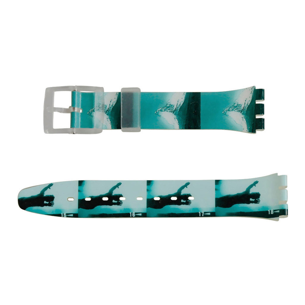 Swatch Ersatzband WORLD SOLAR SCHWEIZ ASRK104B