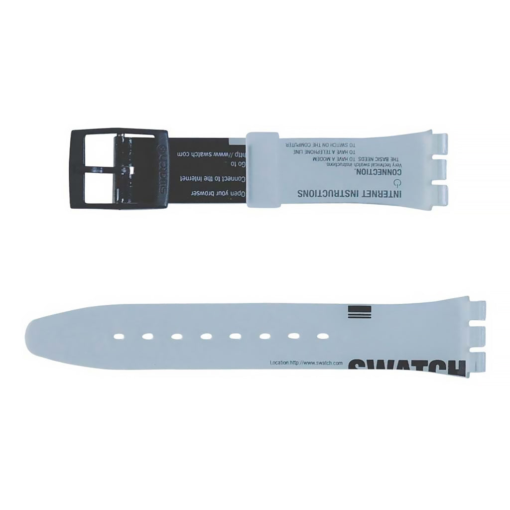 Swatch Ersatzband www.swatch.com AGK422