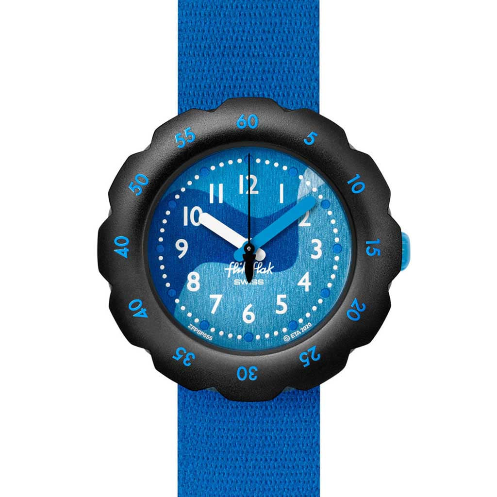 Flik Flak Kinderuhr Keep The Seacret FPSP055
