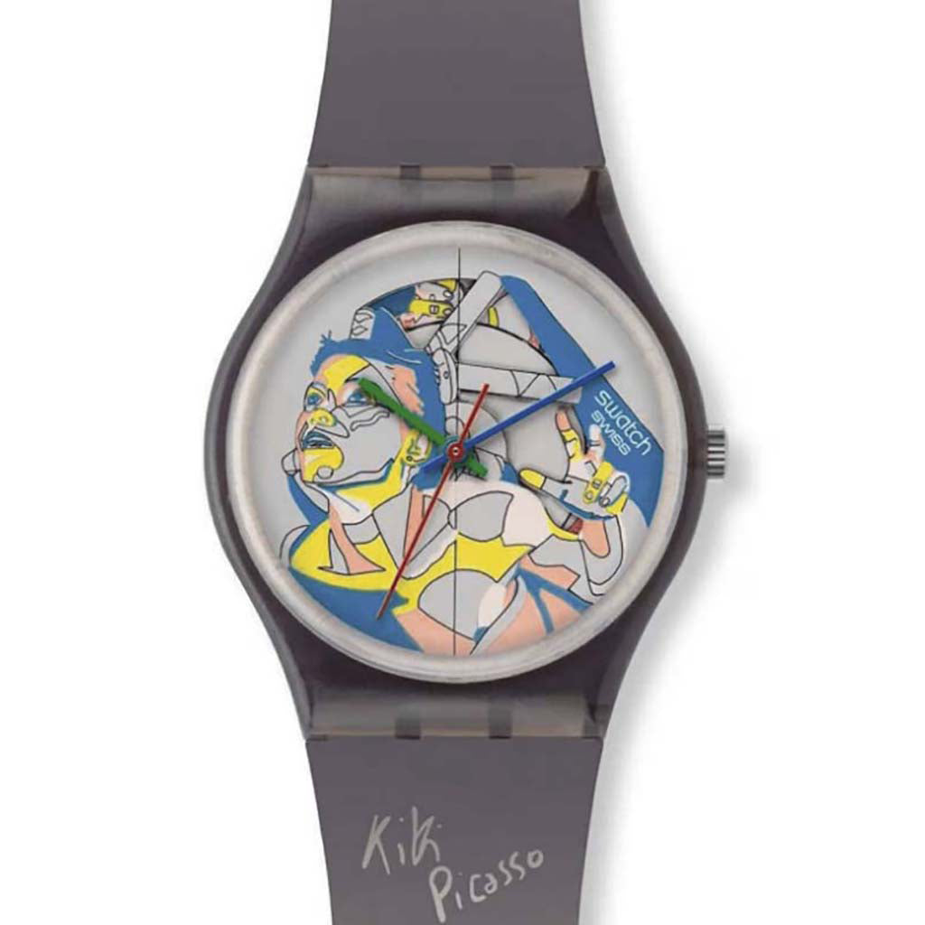 KIKI PICASSO