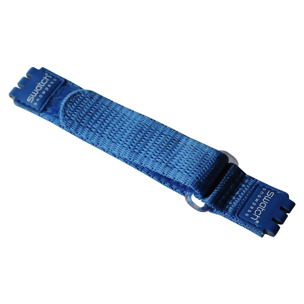 Swatch Ersatzband POWDER SNOW ASKN107