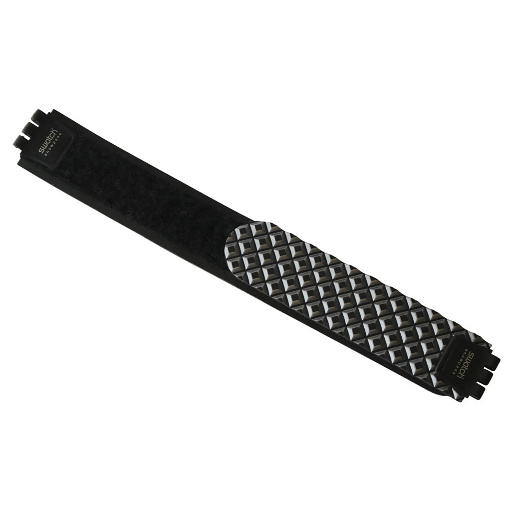 Swatch Ersatzband THERMAL ZONE ASHK103