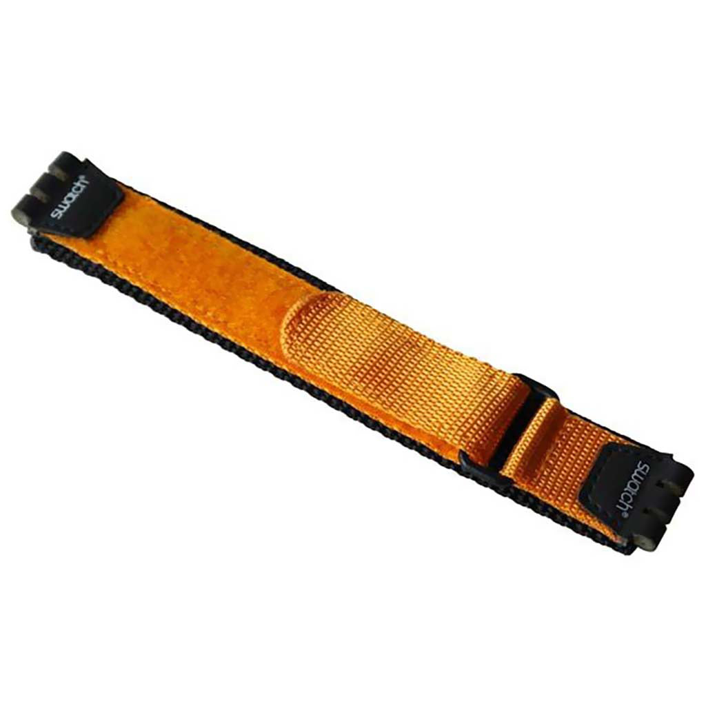 Swatch Ersatzband HAPPY LANDING ASBK109S