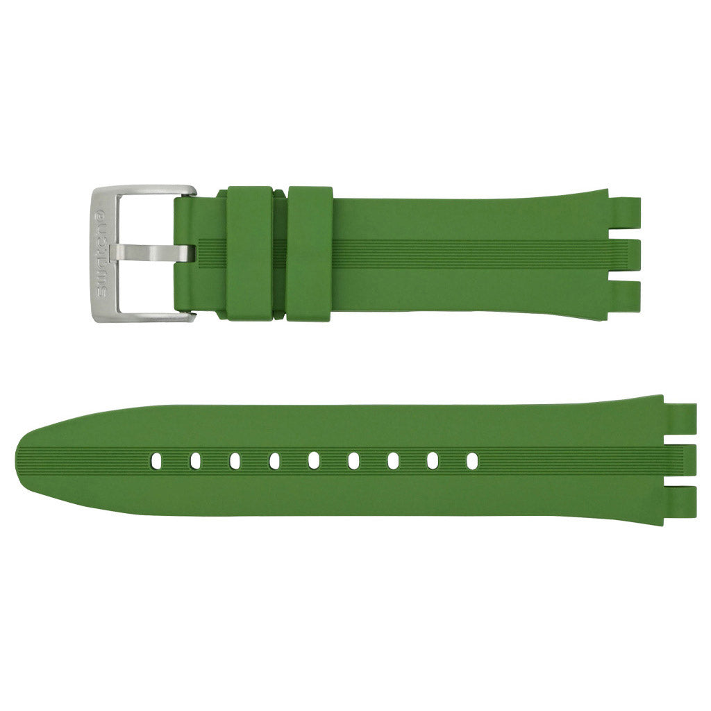 Original Ersatzband Swatch DUSK THRU THE LEAVES AYVS531