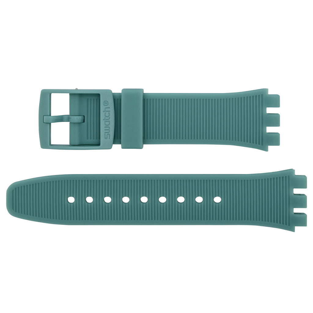 Original Ersatzband der Swatch Chrono Plastic JUICY APRICOT ASUSL401