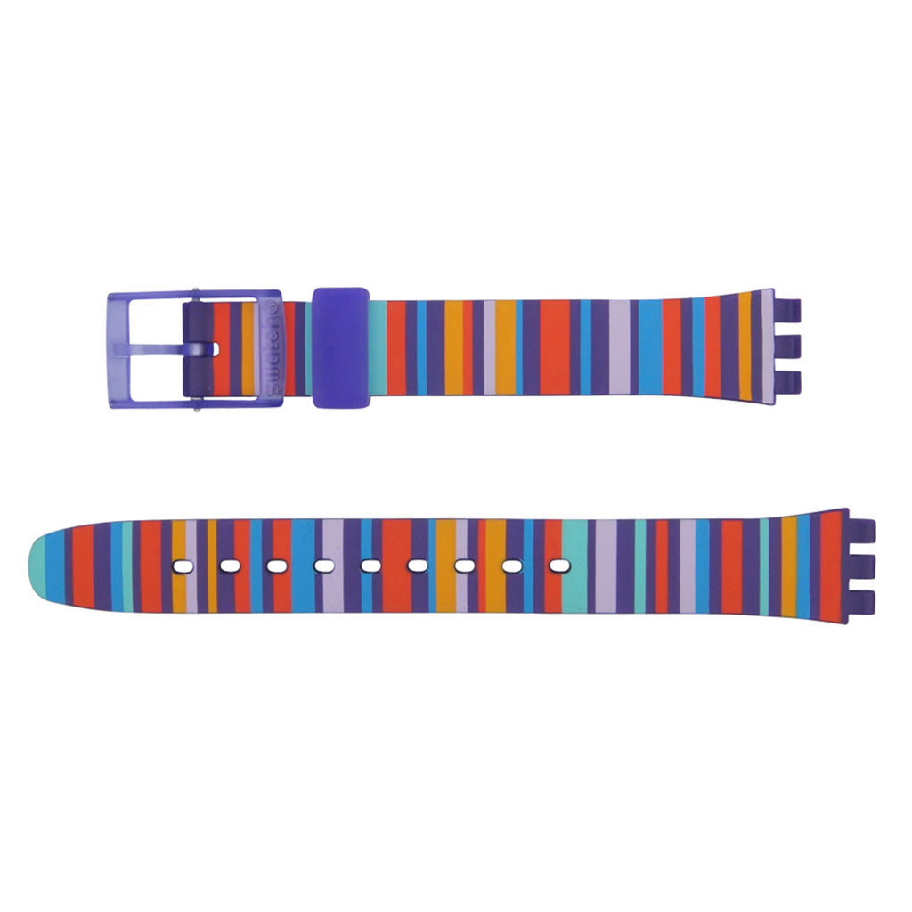 Original Swatch Ersatzband Lady MULTI CODES ALV119
