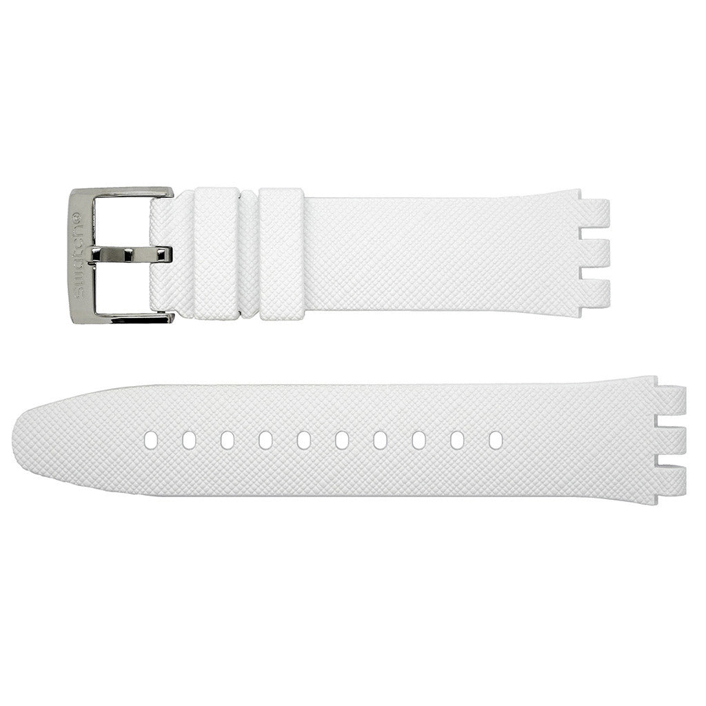 Ersatzband der Swatch Irony Sistem 51 SISTEM SNOW AYIS406