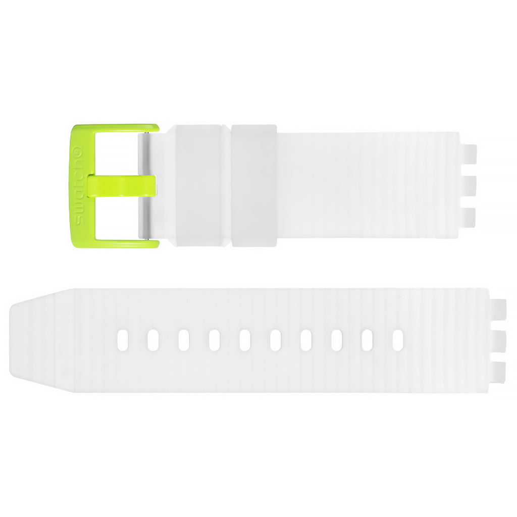 Original Ersatzband der Swatch NEON JELLY ASB05K100