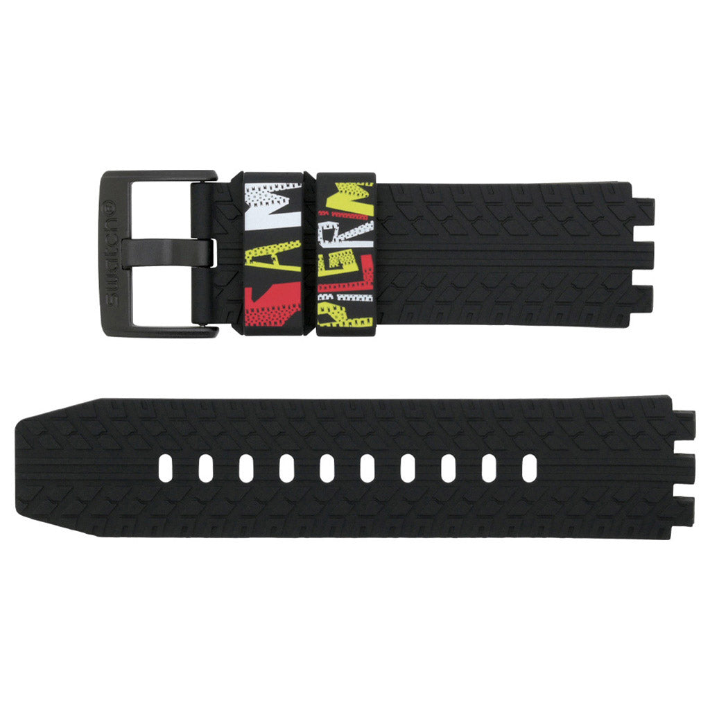 Swatch Ersatzband Big Bold THE PILGRIM ASB05K103