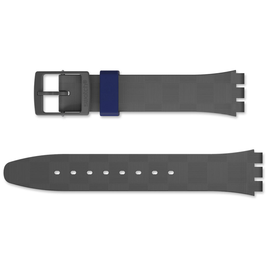 Swatch Gent Ersatzband TILE DIAL ASO28M701