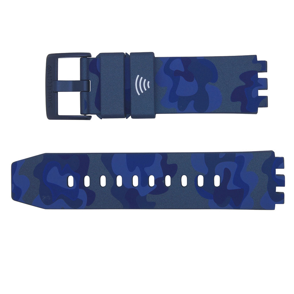 Swatch Ersatzband Bbsky Pay! ASO27N106