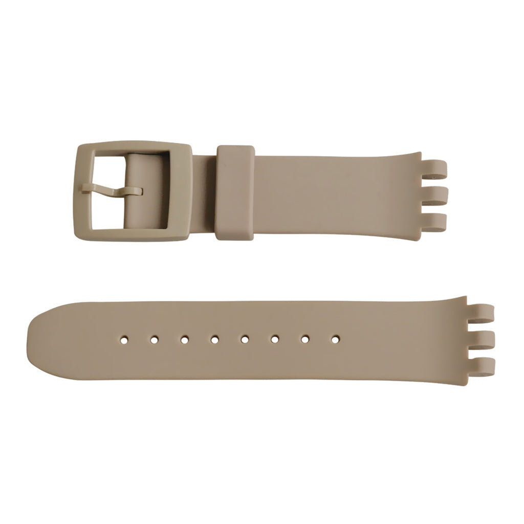 Swatch Ersatzband Beige Hero ASUIT400