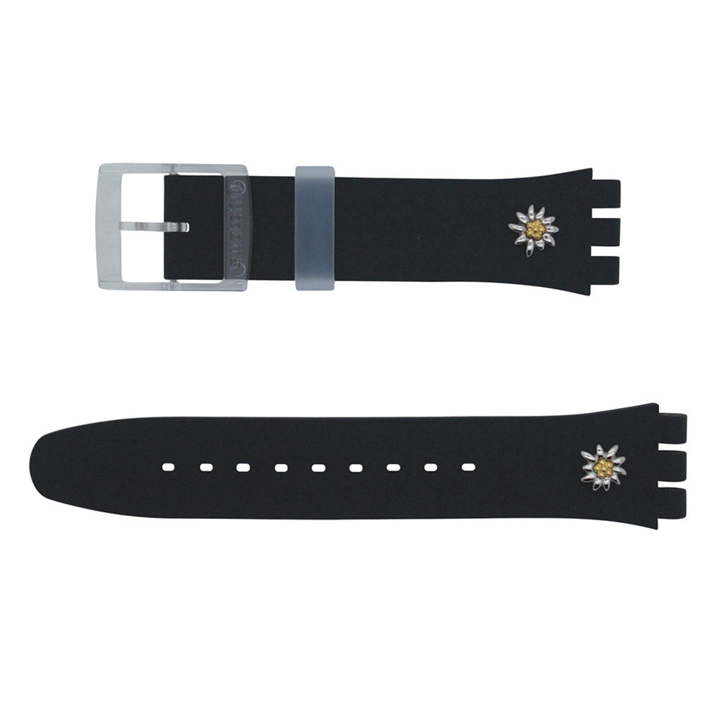 Swatch Ersatzband Bergstr�ssli19 ASUOK142