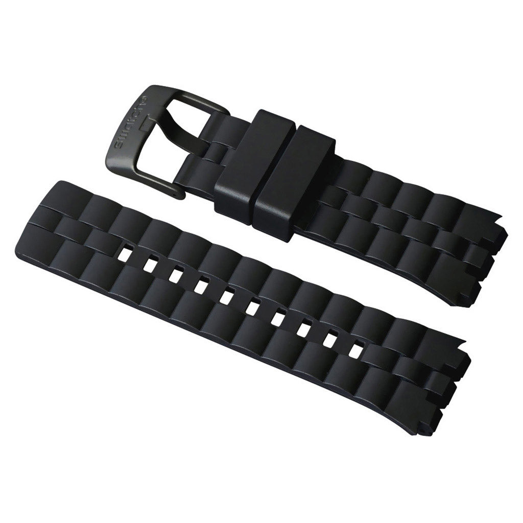 Swatch Ersatzband Black Bump ASURB112