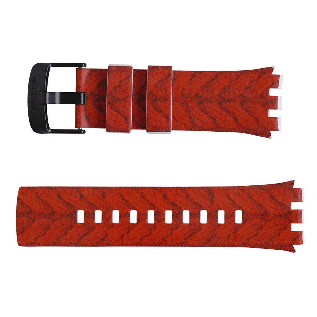Swatch Touch Ersatzband Bollente ASURW111