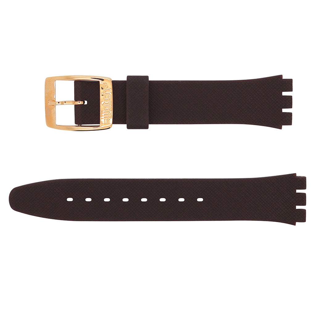 Swatch Ersatzband Brownee AYLG701