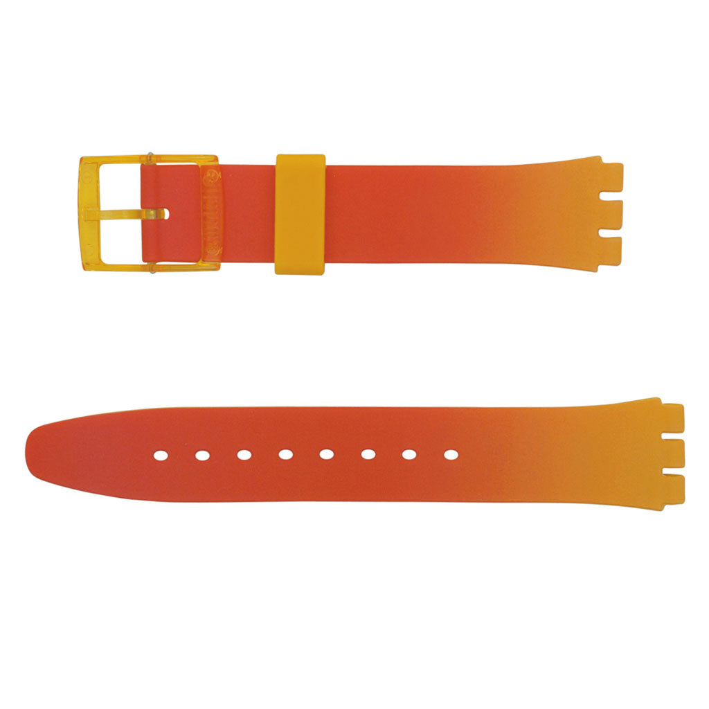 Swatch Ersatzband Coeur de Mangue AGO119