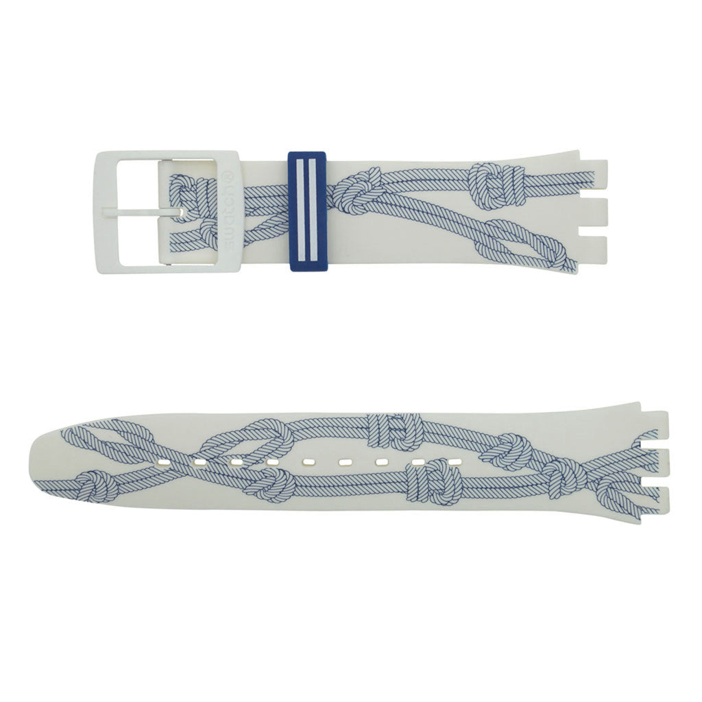 Swatch Ersatzband Cordage ASUOW139