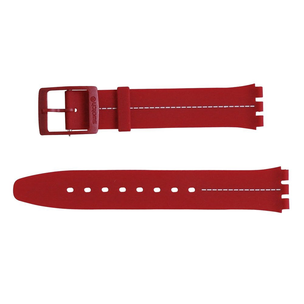 Swatch Ersatzband Cross The Line ASFR104