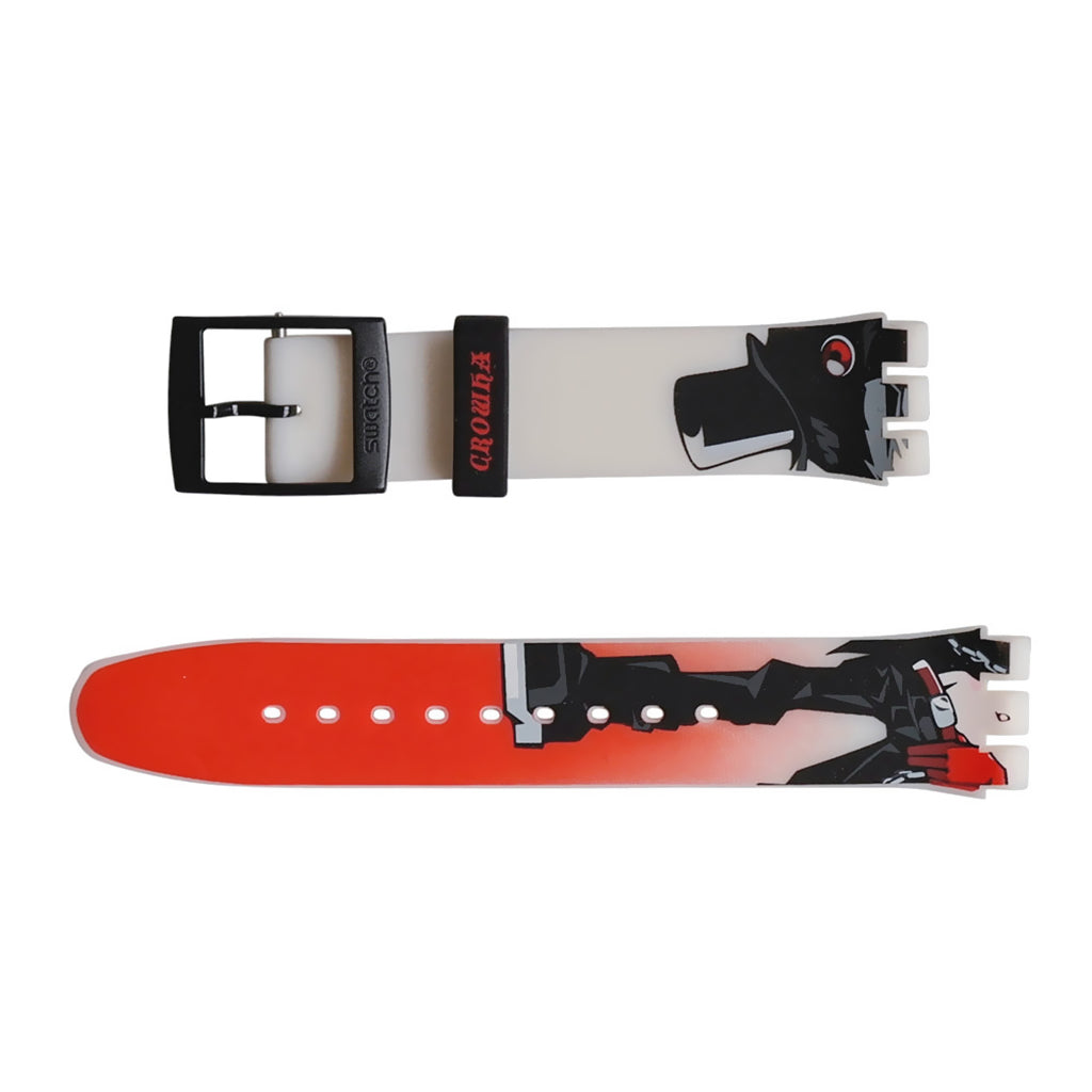 Swatch Ersatzband Crowha ASUOZ111
