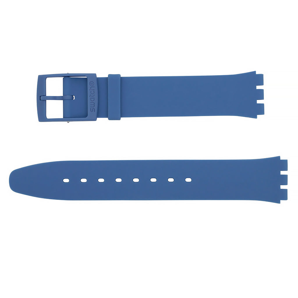 Swatch Ersatzband Denim Blue ASS08N100