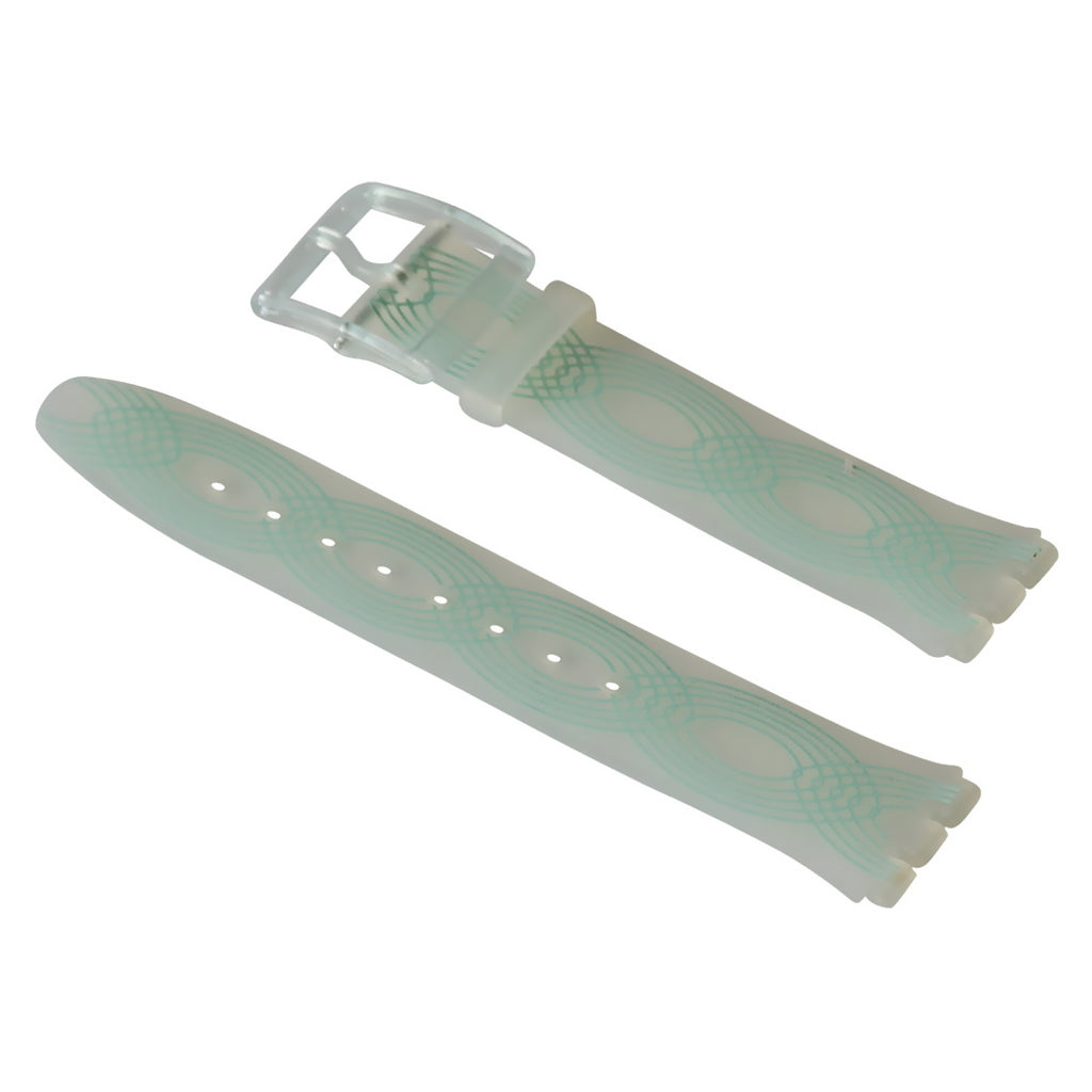 Swatch Ersatzband ELLISHINE ASFG104
