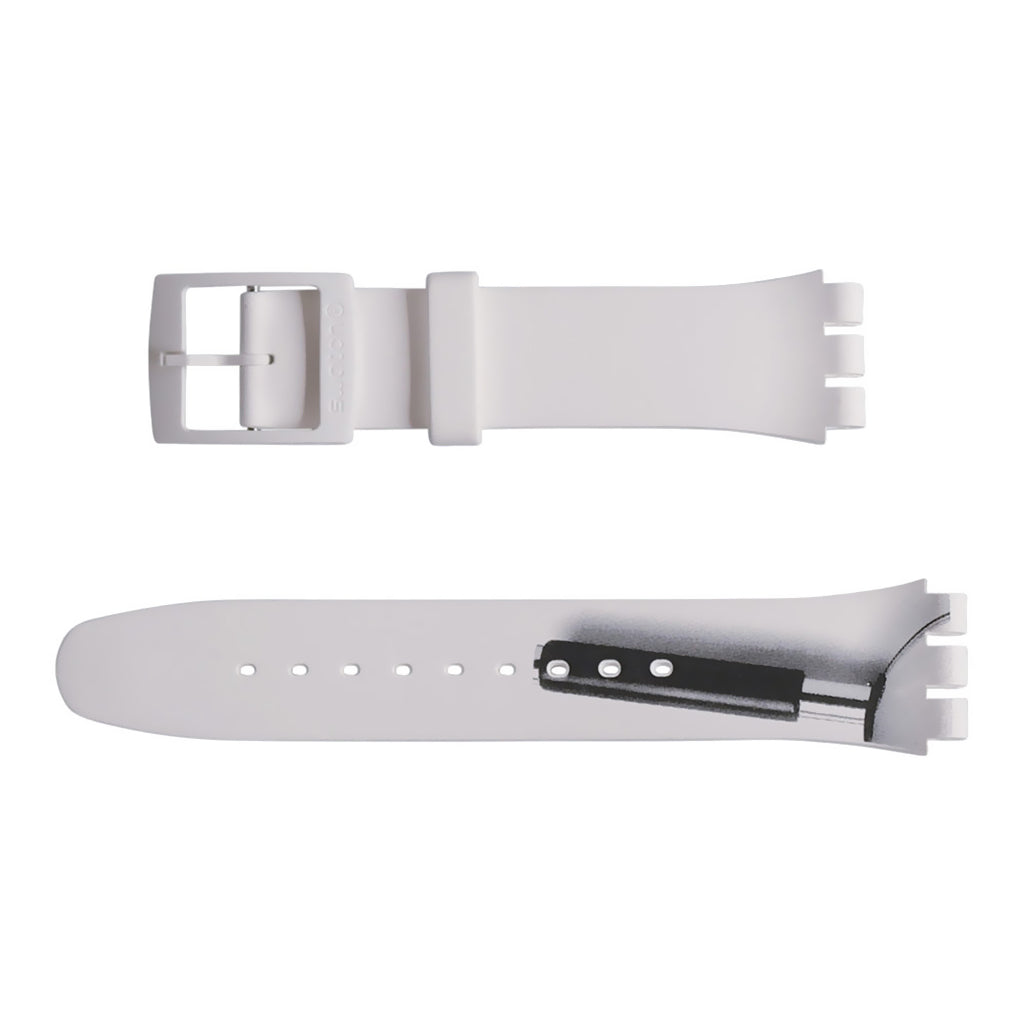 Swatch Ersatzband Enlarge Time ASUOW704