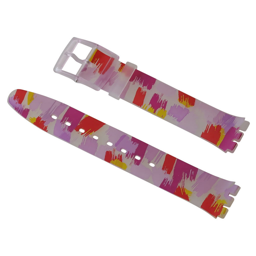 Swatch Ersatzband EXOTACHES ASFP112