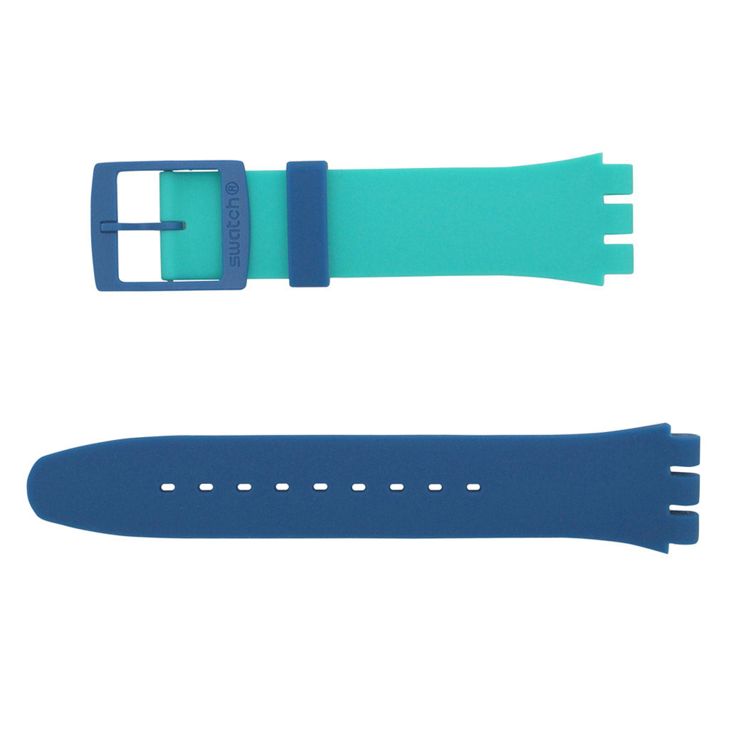 Swatch Ersatzband Flashwheel ASUOS105