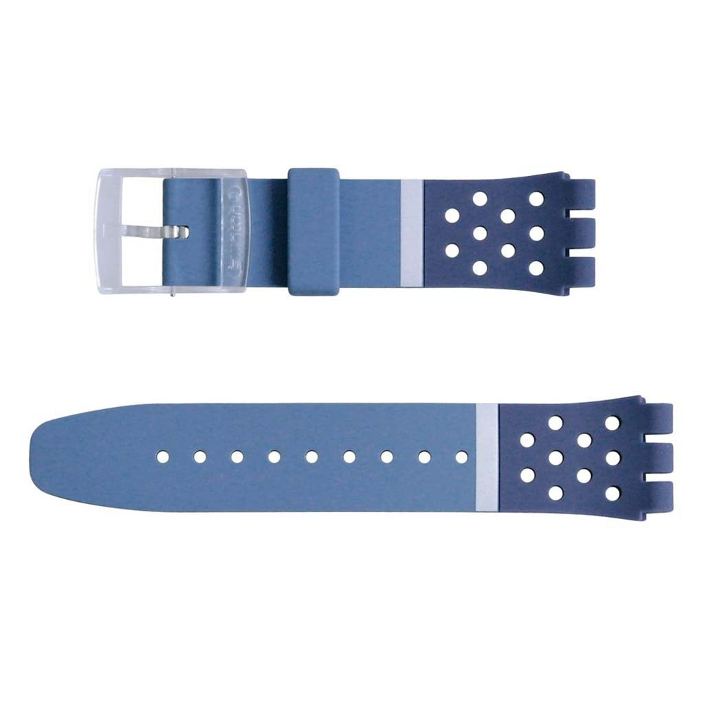 Swatch Scuba Libre Ersatzband Flow Through ASUUK403