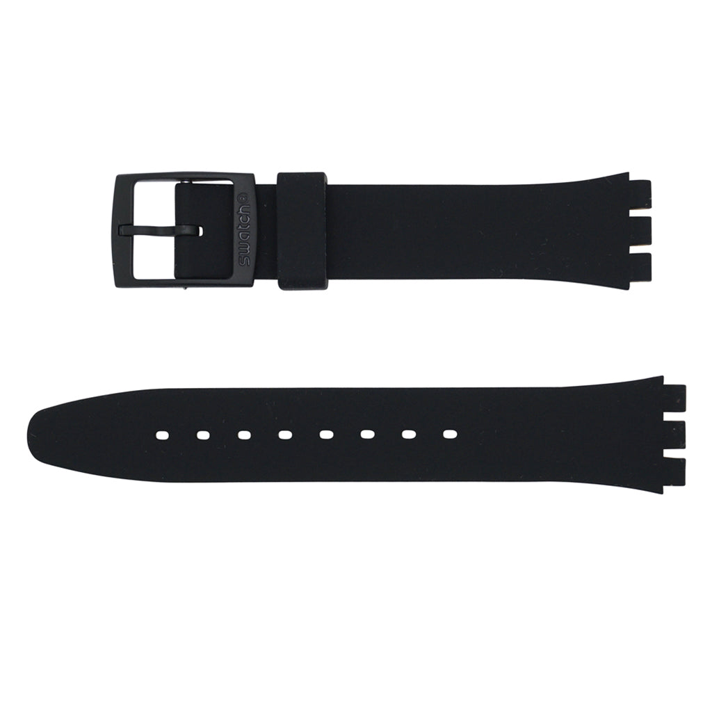 Swatch Ersatzband Golden Friend Too AGB288