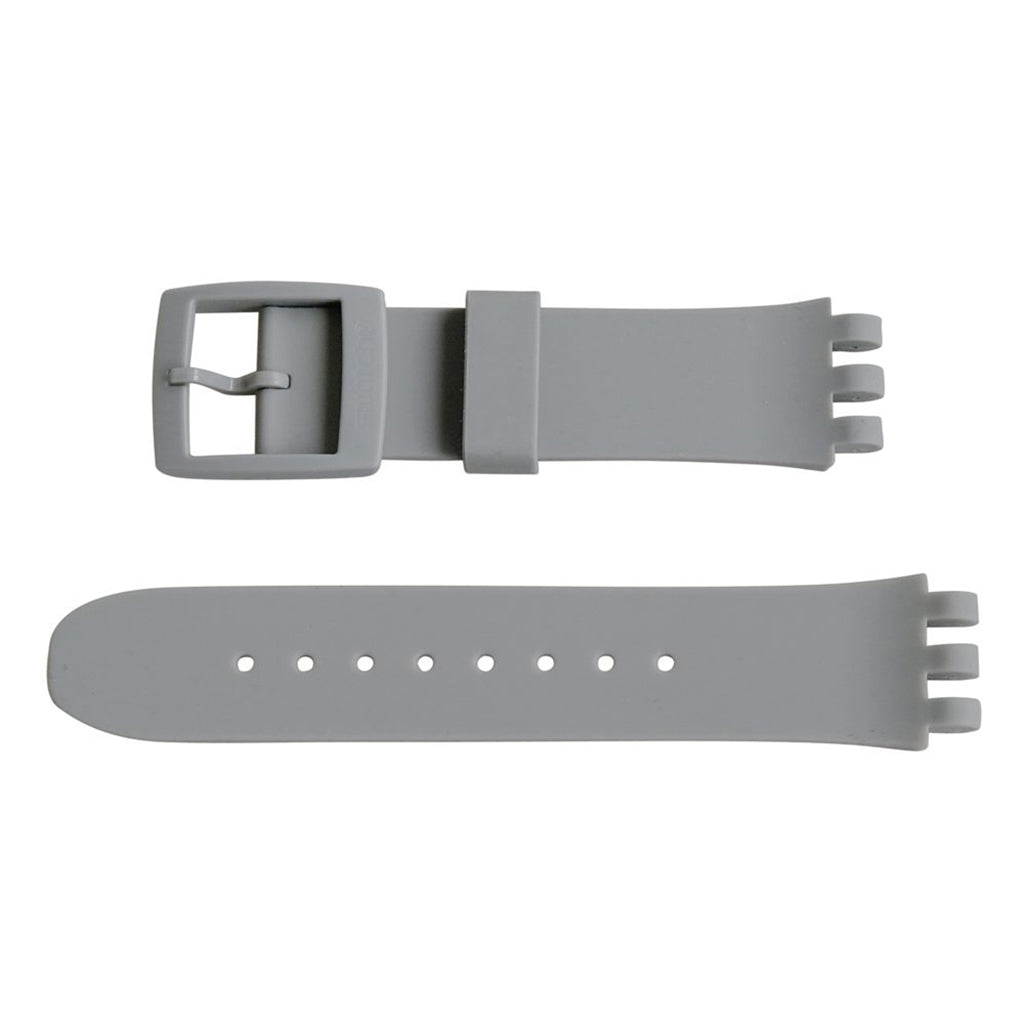 Swatch Ersatzband Gray Hero ASUIM402