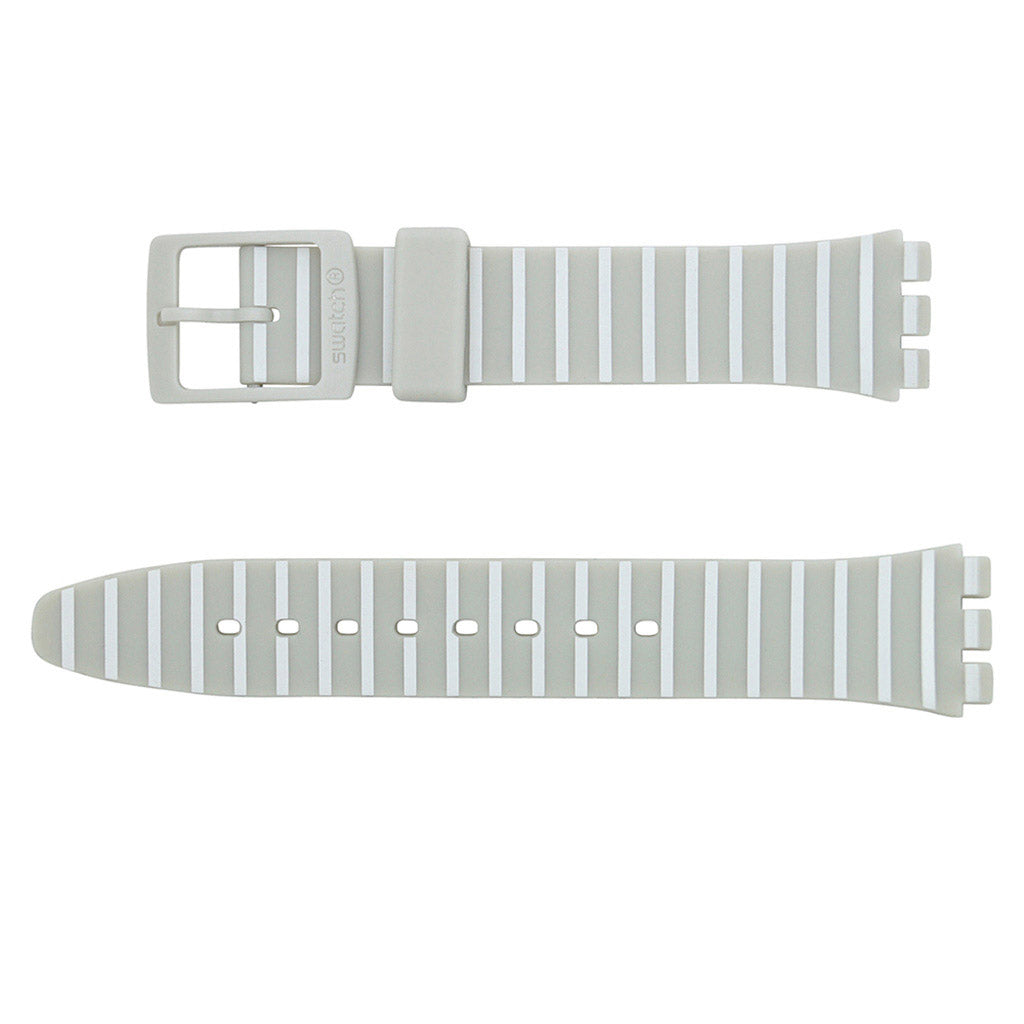 Swatch Ersatzband Grayure AGM190