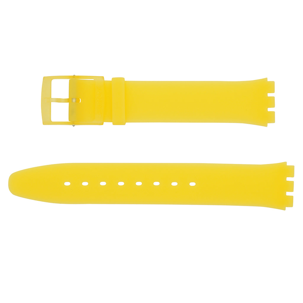 Swatch Ersatzband Lemonata ASS08J100