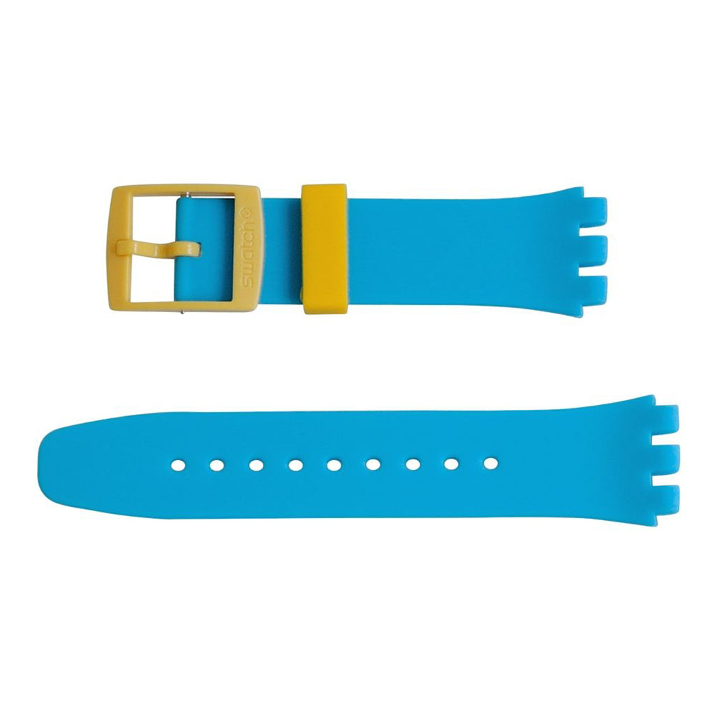 Swatch Ersatzband Maresoli ASUSS400